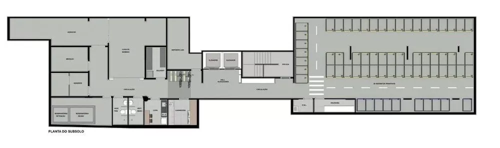 Apartamento, 2 quartos, 55 m² - Foto 23