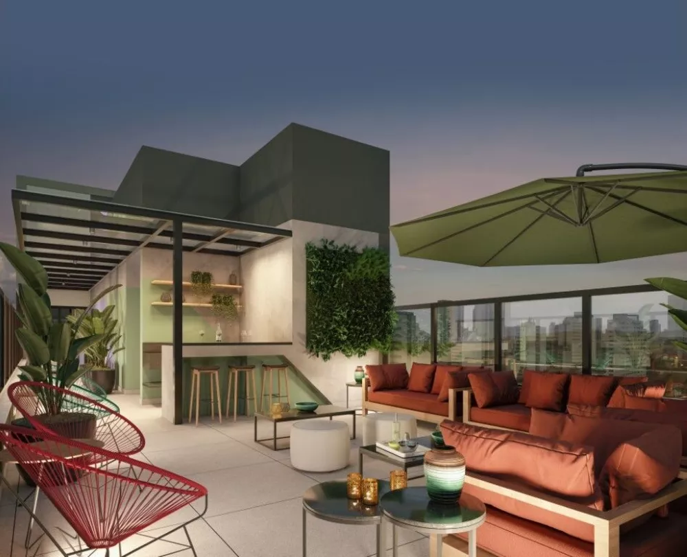 Apartamento, 2 quartos, 55 m² - Foto 14