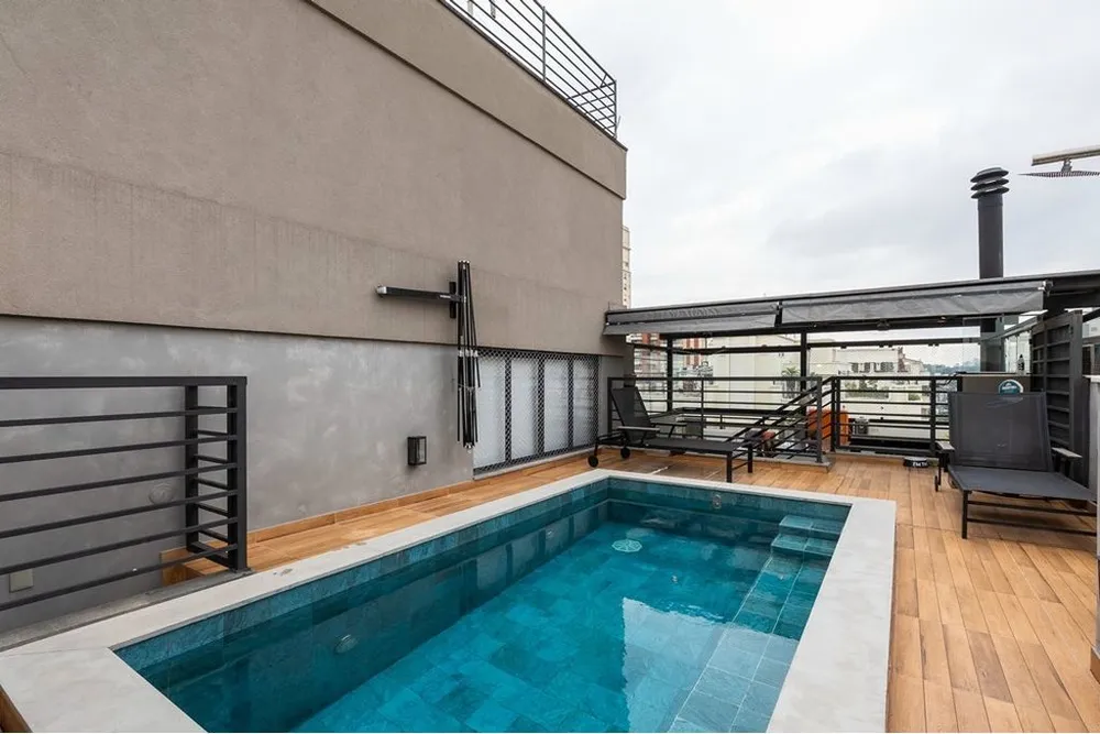 Cobertura, 3 quartos, 246 m² - Foto 4