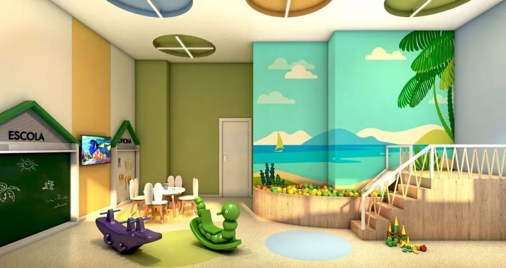 Apartamento, 2 quartos, 55 m² - Foto 5
