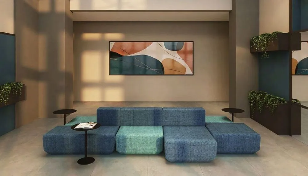 Apartamento, 2 quartos, 55 m² - Foto 3