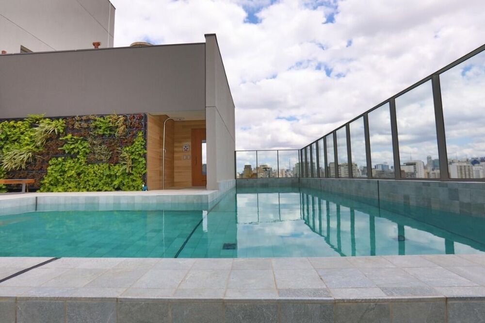 Kitnet-Studio, 24 m² - Foto 12