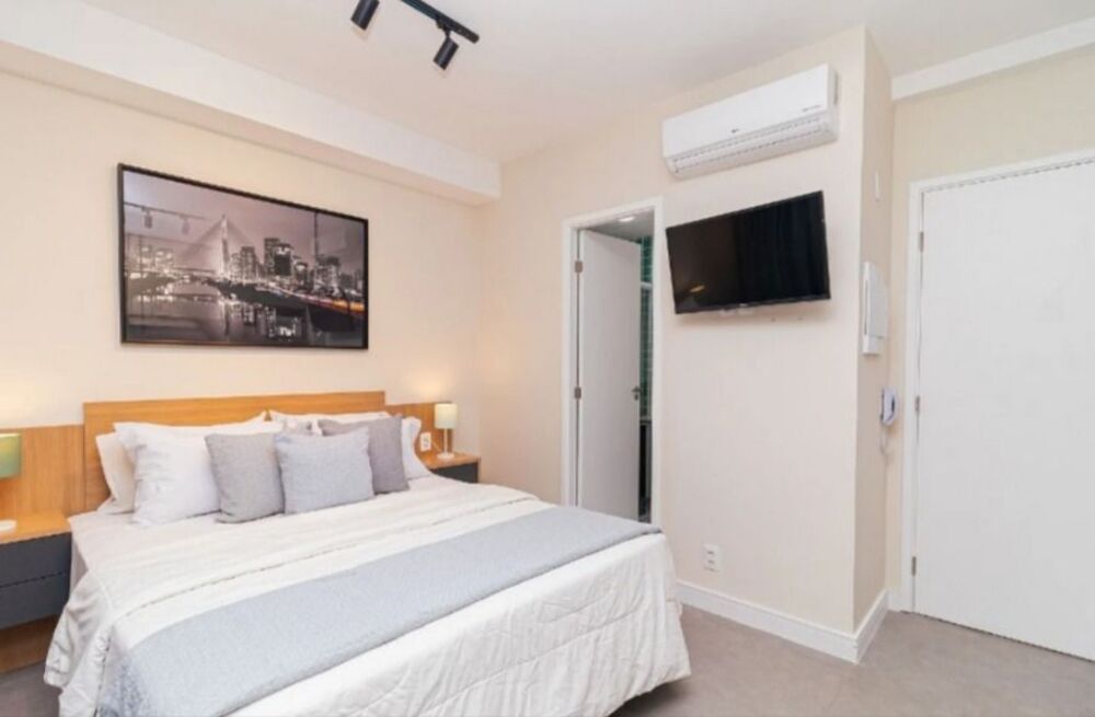 Kitnet-Studio, 24 m² - Foto 1