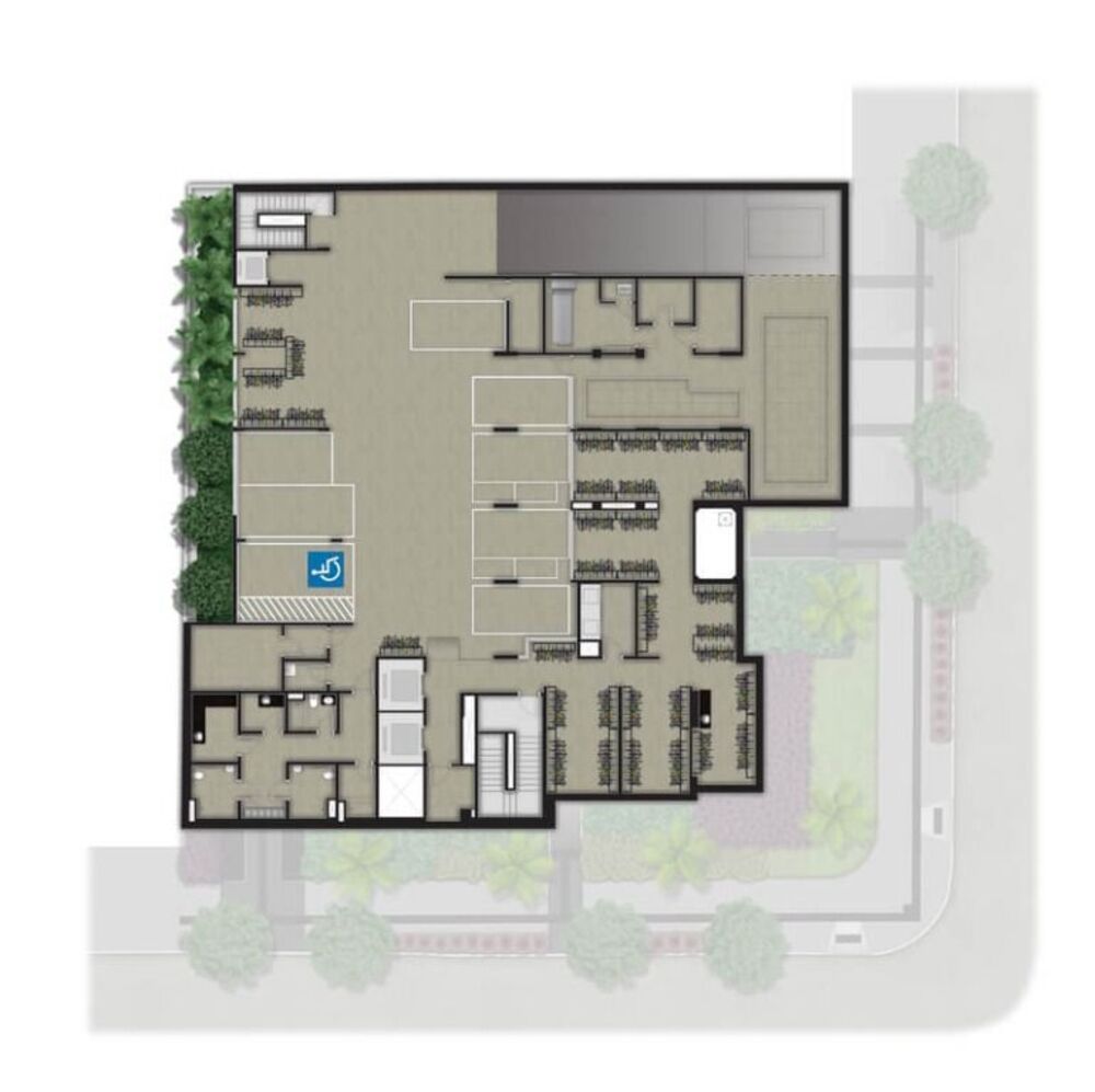 Kitnet-Studio, 24 m² - Foto 28