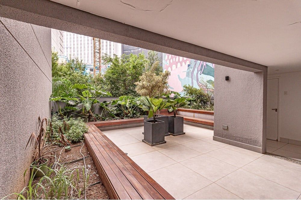 Kitnet-Studio, 24 m² - Foto 24