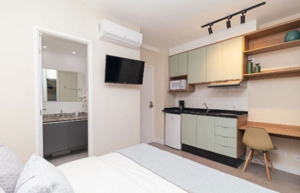 Kitnet-Studio, 24 m² - Foto 6