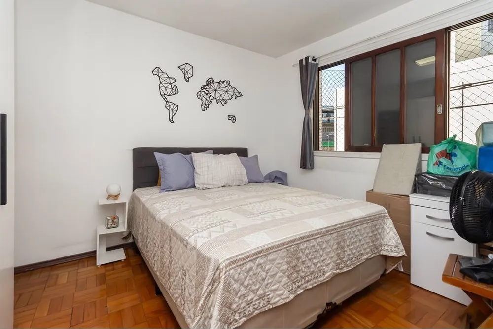 Apartamento, 1 quarto, 59 m² - Foto 4