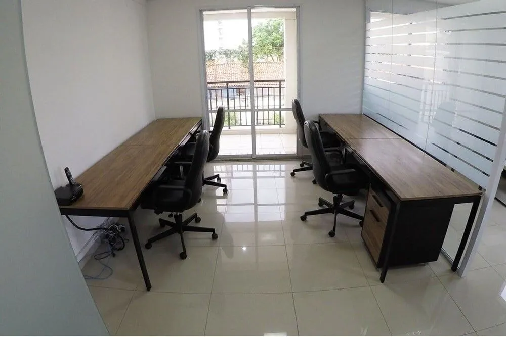 Sala-Conjunto, 55 m² - Foto 1