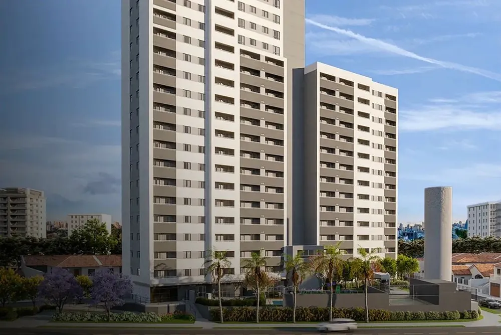 Apartamento, 2 quartos, 40 m² - Foto 5