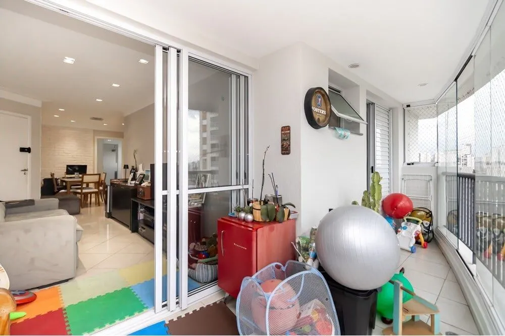 Apartamento, 3 quartos, 80 m² - Foto 5