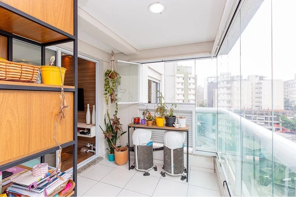Apartamento, 1 quarto, 45 m² - Foto 8