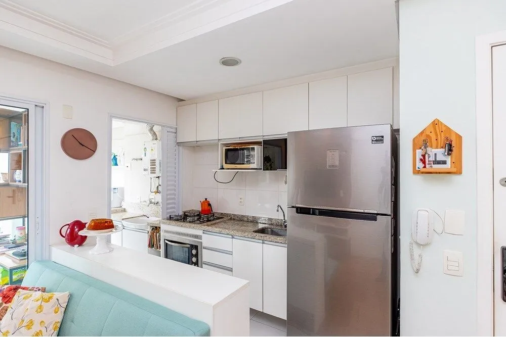 Apartamento, 1 quarto, 45 m² - Foto 7