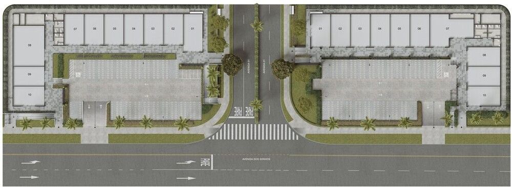 Loja-Salão, 79 m² - Foto 10