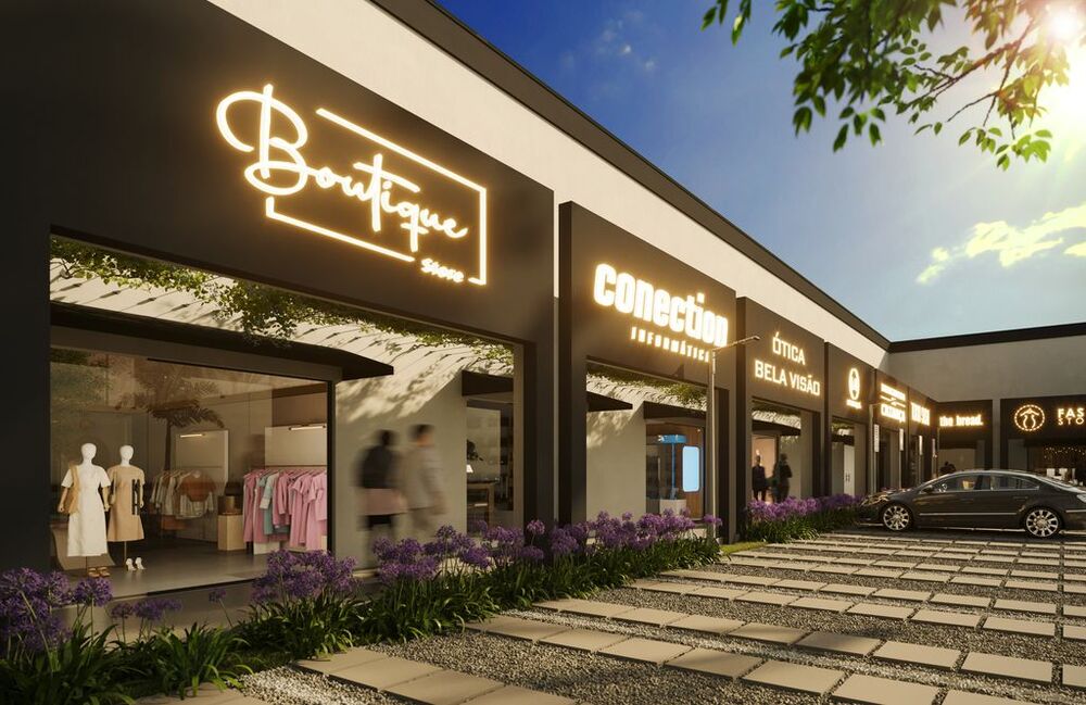 Loja-Salão, 79 m² - Foto 6