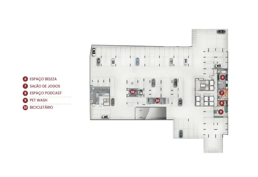 Apartamento, 3 quartos, 49 m² - Foto 3