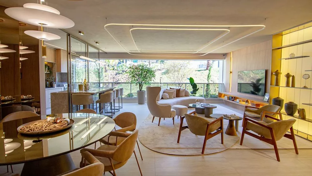 Apartamento, 4 quartos, 140 m² - Foto 9