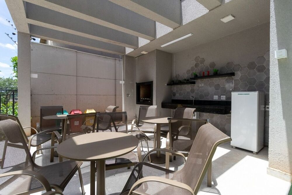 Apartamento, 2 quartos, 36 m² - Foto 2