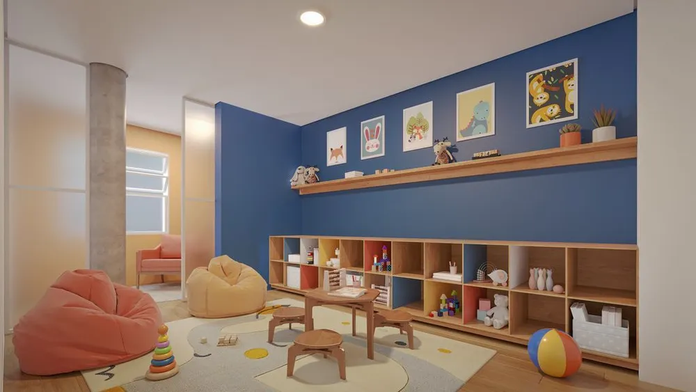 Apartamento, 2 quartos, 39 m² - Foto 7