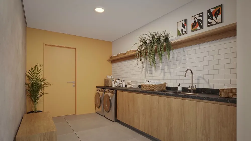 Apartamento, 2 quartos, 39 m² - Foto 3