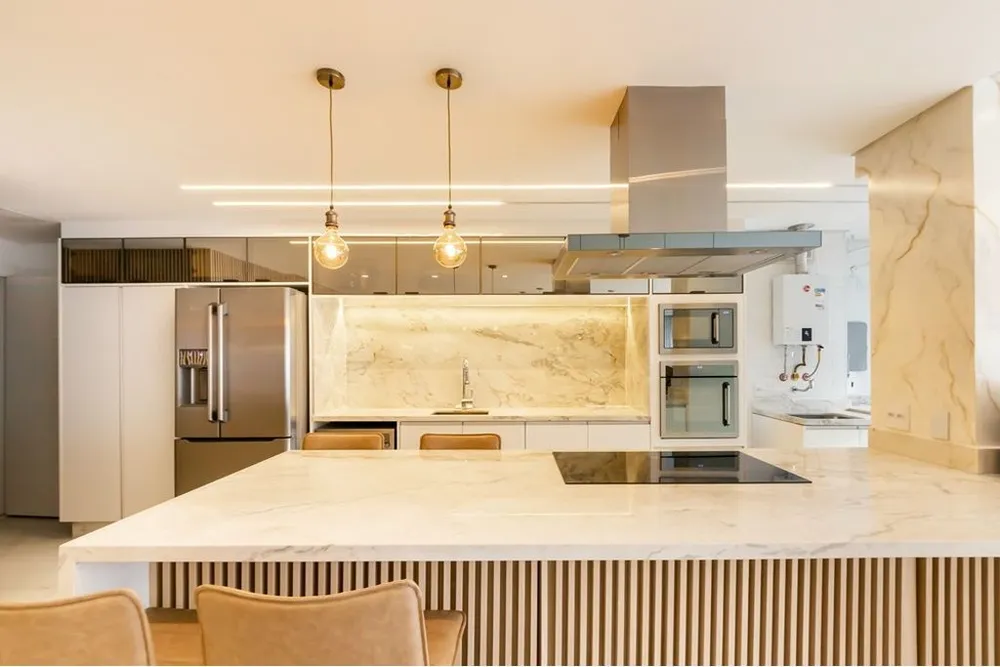 Apartamento, 3 quartos, 160 m² - Foto 2