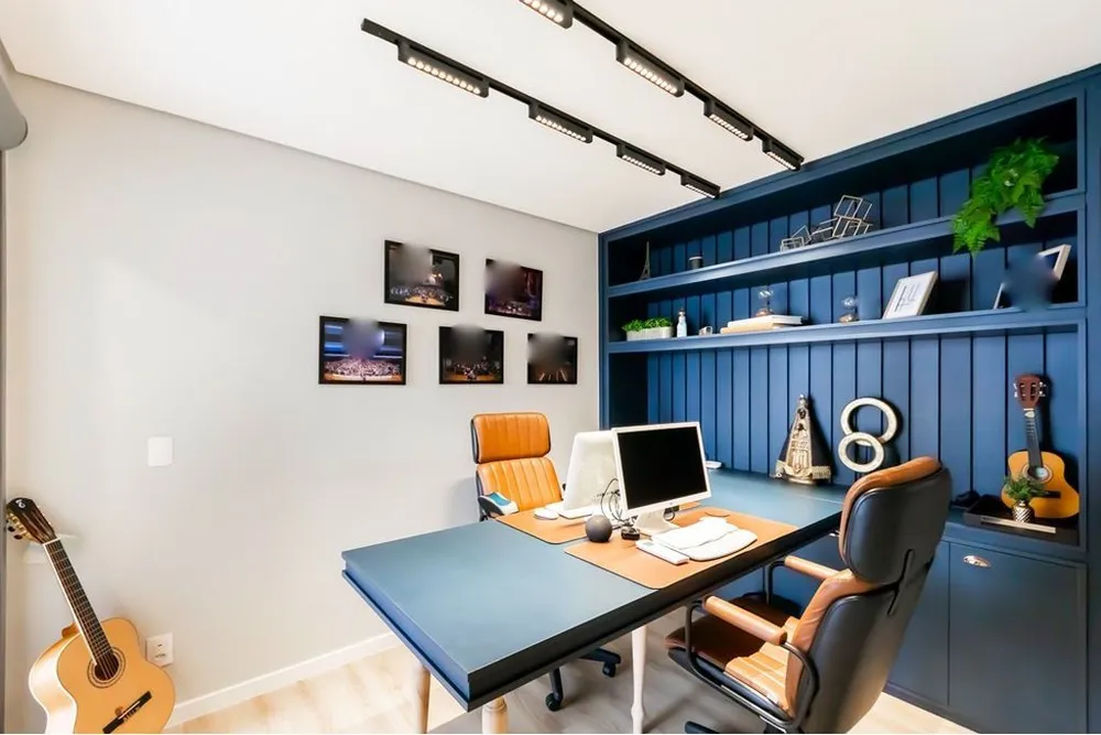 Apartamento, 3 quartos, 160 m² - Foto 1