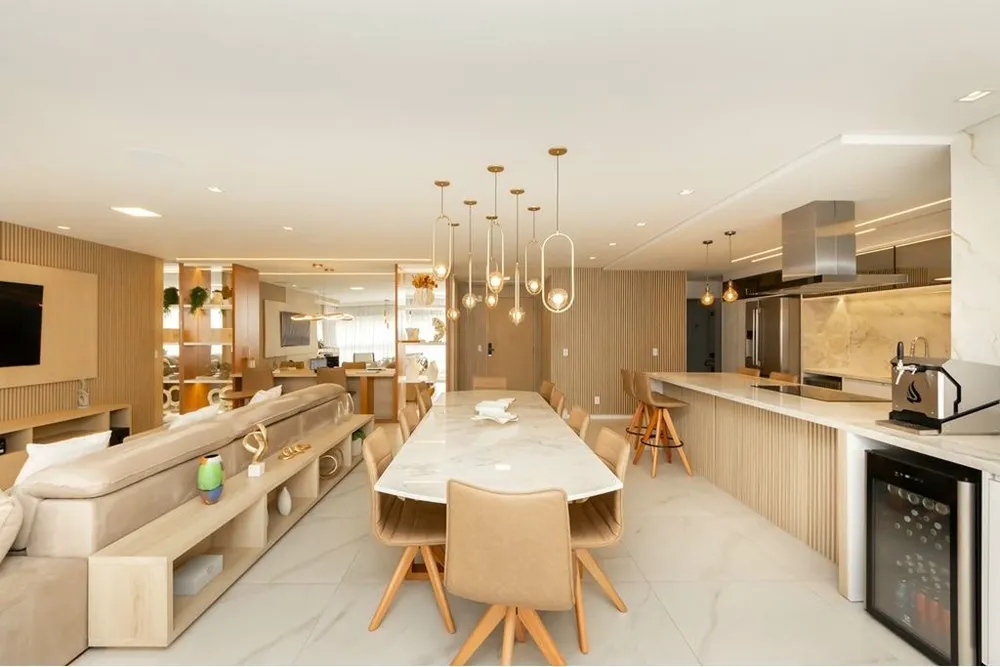 Apartamento, 3 quartos, 160 m² - Foto 3