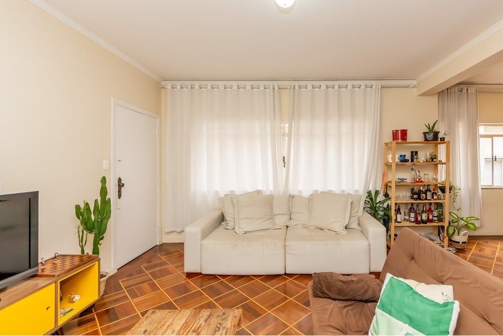 Apartamento, 3 quartos, 135 m² - Foto 1