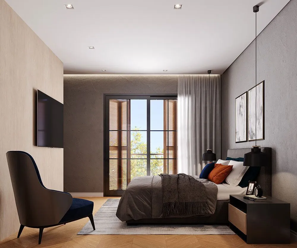 Casa de Condomínio, 4 quartos - Foto 6