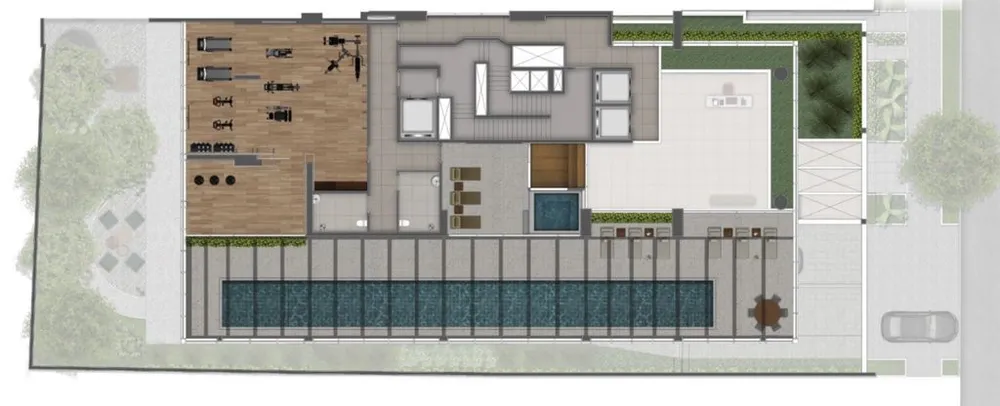 Apartamento, 4 quartos, 314 m² - Foto 8