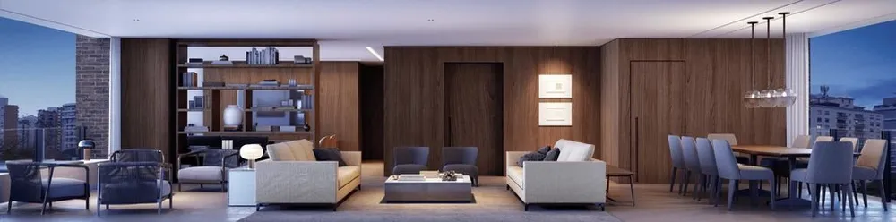 Apartamento, 4 quartos, 314 m² - Foto 1