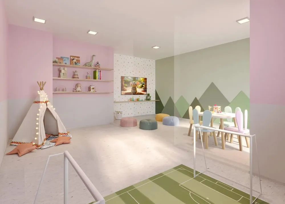 Apartamento, 1 quarto, 24 m² - Foto 1