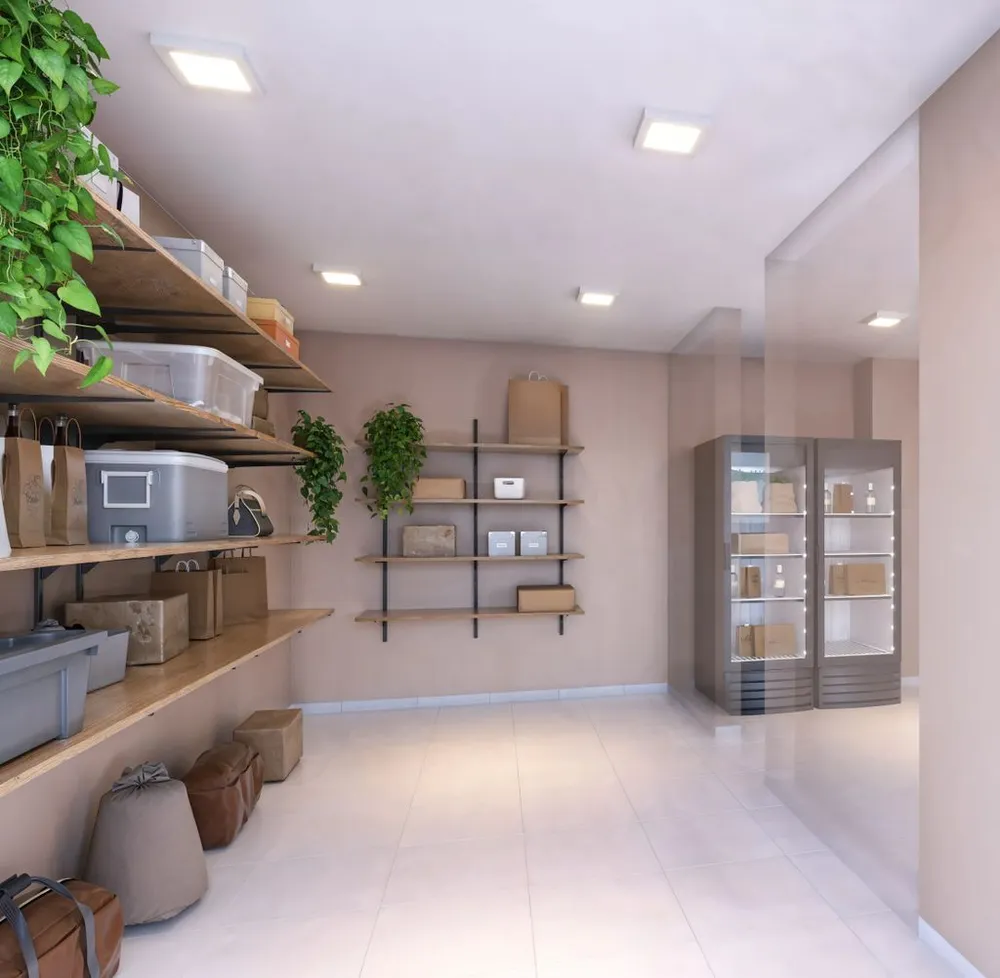 Apartamento, 1 quarto, 24 m² - Foto 4