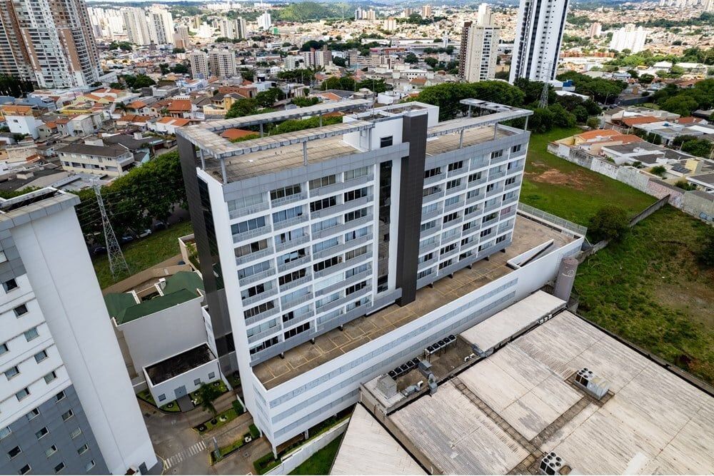Conjunto Comercial-Sala à venda, 35m² - Foto 20