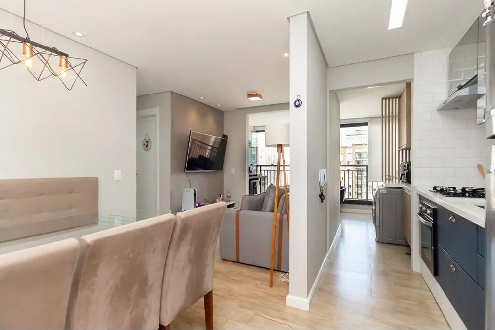 Apartamento, 2 quartos, 60 m² - Foto 6
