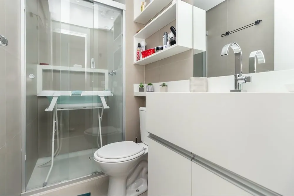 Apartamento, 2 quartos, 60 m² - Foto 12