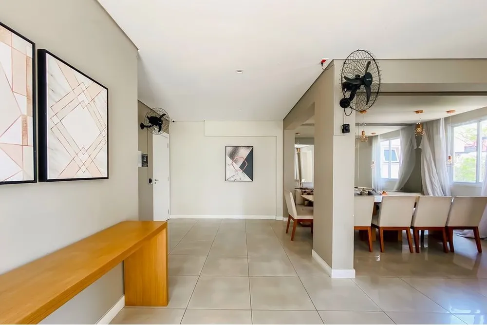 Apartamento, 2 quartos, 60 m² - Foto 3