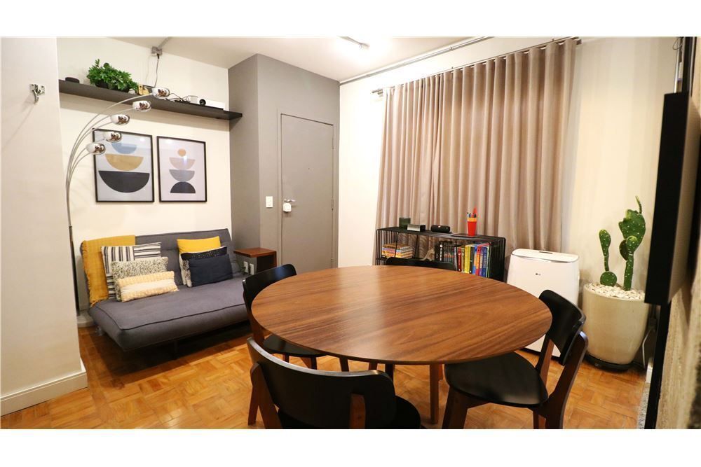 Kitnet-Studio, 34 m² - Foto 1