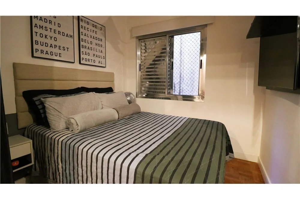 Kitnet-Studio, 34 m² - Foto 4