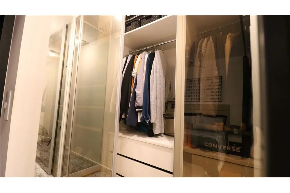 Kitnet-Studio, 34 m² - Foto 8