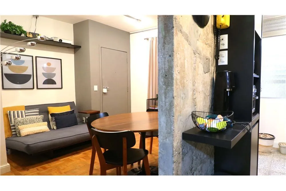Kitnet-Studio, 34 m² - Foto 11