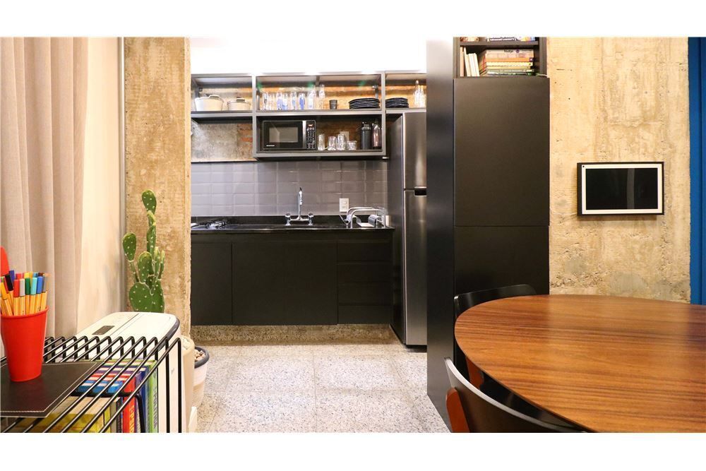 Kitnet-Studio, 34 m² - Foto 6