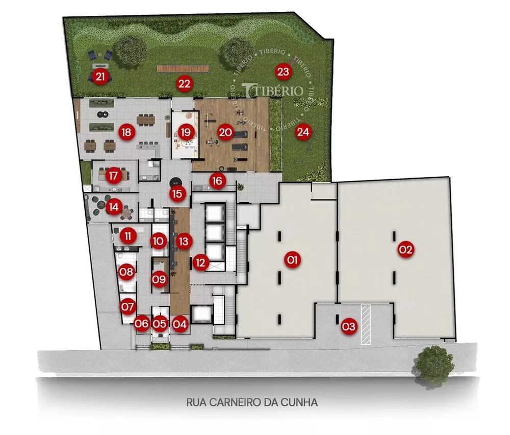 Apartamento, 2 quartos, 42 m² - Foto 1