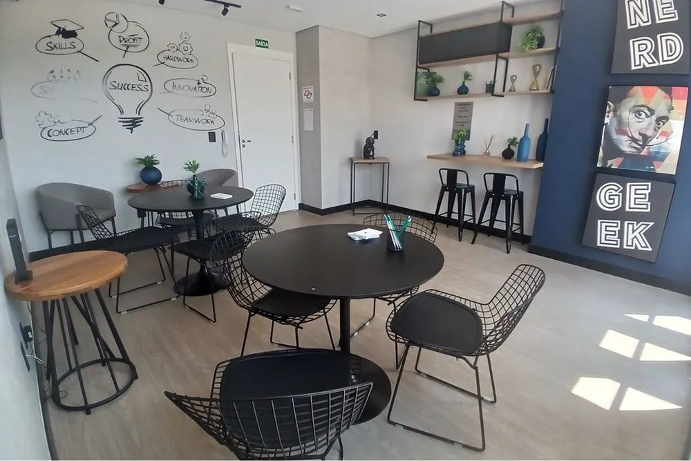 Apartamento, 2 quartos, 40 m² - Foto 10
