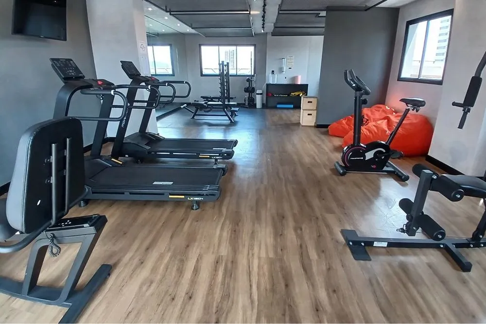 Apartamento, 2 quartos, 40 m² - Foto 8