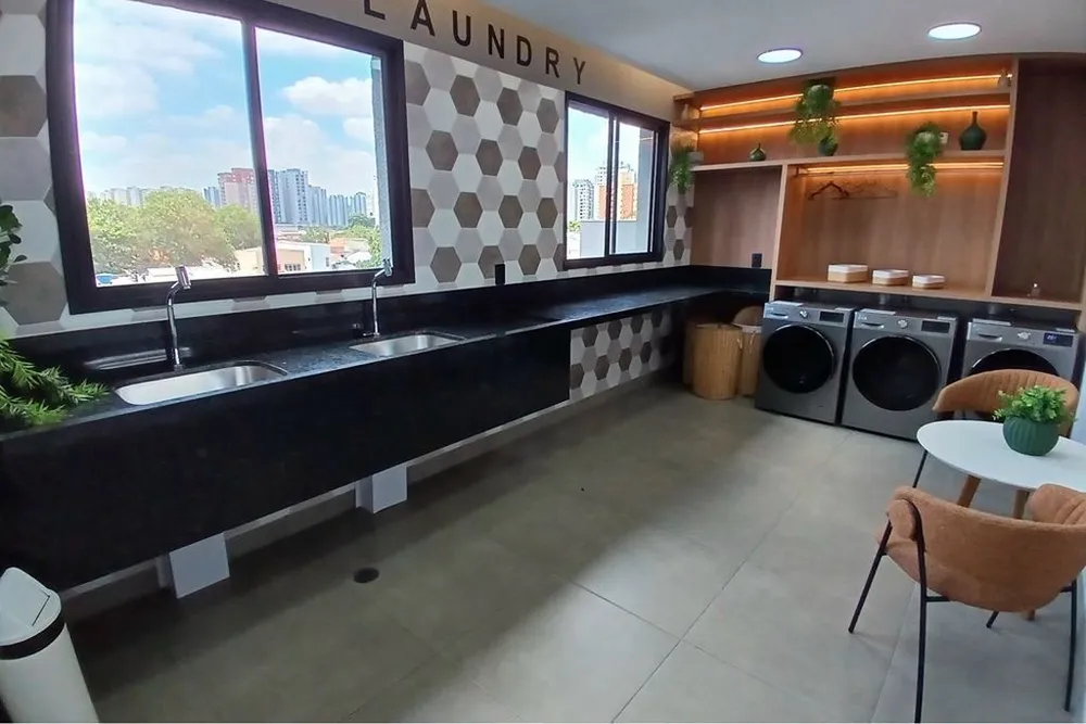 Apartamento, 2 quartos, 40 m² - Foto 9
