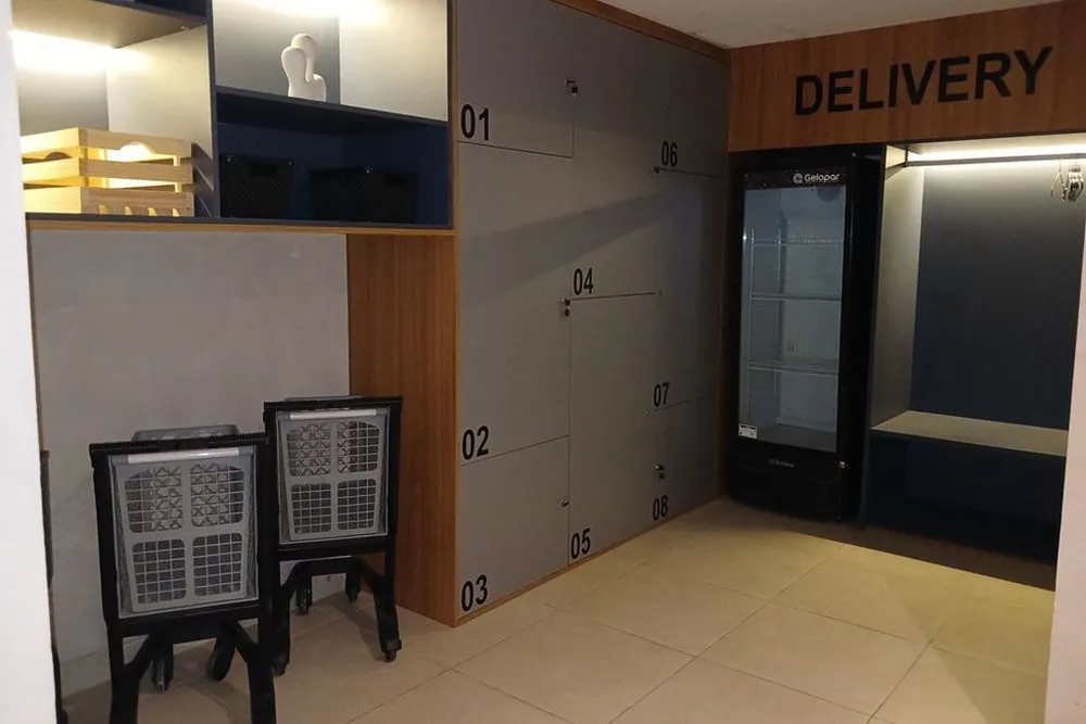 Apartamento, 2 quartos, 40 m² - Foto 6