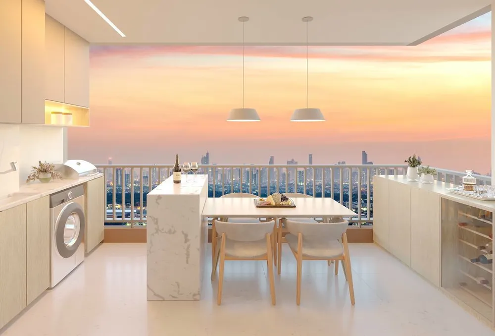 Apartamento, 2 quartos, 46 m² - Foto 3