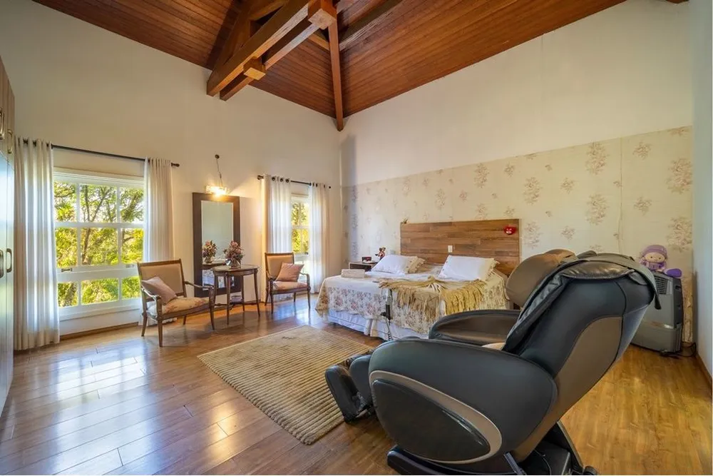 Casa de Condomínio, 8 quartos - Foto 4