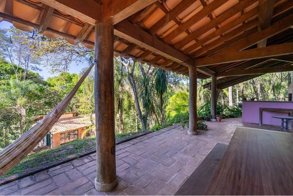 Casa de Condomínio, 8 quartos - Foto 7