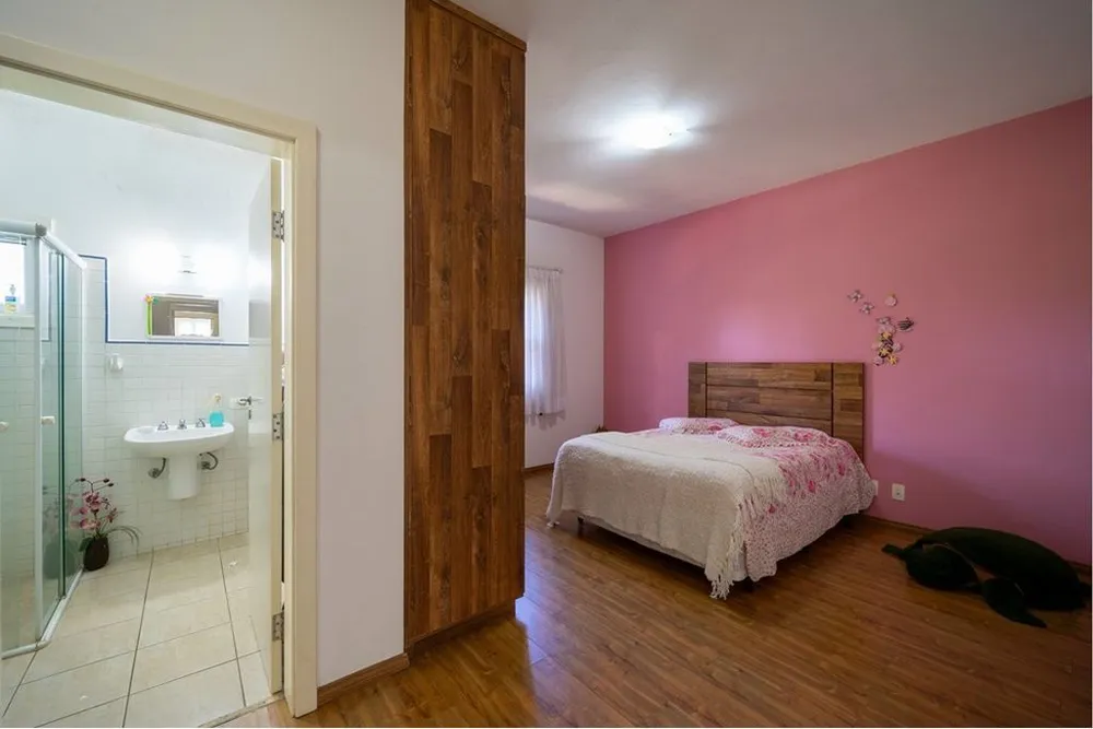 Casa de Condomínio, 8 quartos - Foto 1